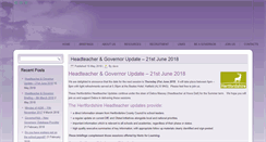 Desktop Screenshot of hertsgovernors.org